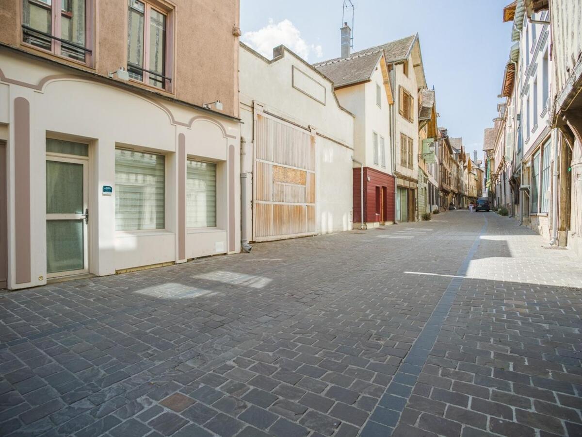 Home Trinite - Coeur De Ville - Mon Groom Труа Экстерьер фото